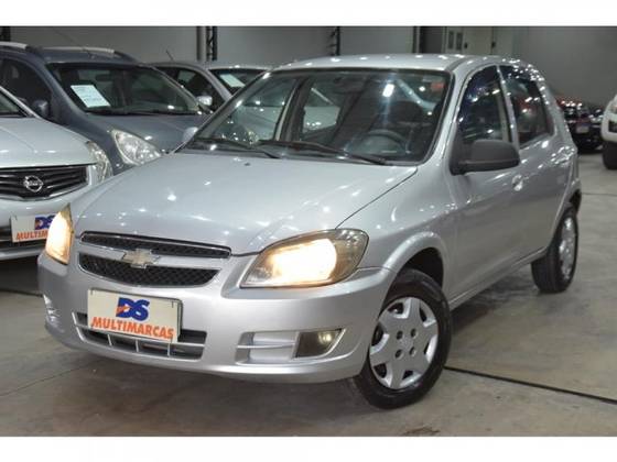 CHEVROLET CELTA 1.0 MPFI LT 8V FLEX 4P MANUAL CHEVROLET CELTA 1.0 MPFI LT 8V FLEX 4P MANUAL